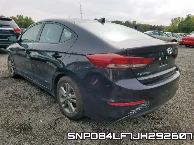 5NPD84LF7JH292607 фото 4
