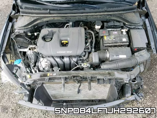 5NPD84LF7JH292607 фото 8