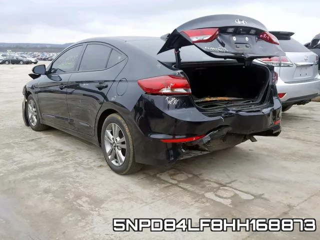 5NPD84LF8HH168873 фото 4