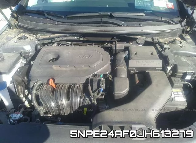 5NPE24AF0JH613279 фото 2