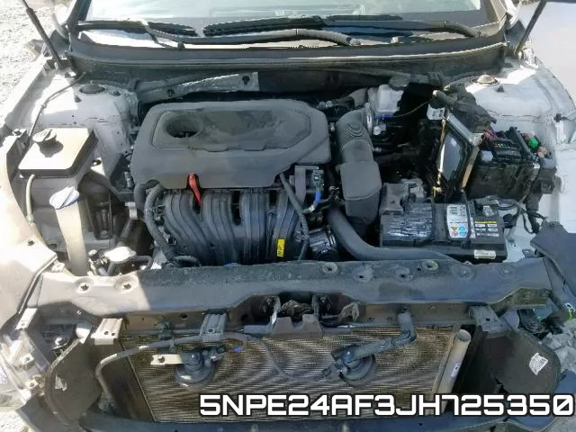 5NPE24AF3JH725350 фото 8