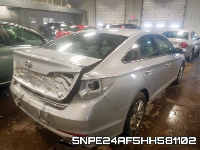 5NPE24AF5HH581102 фото 5