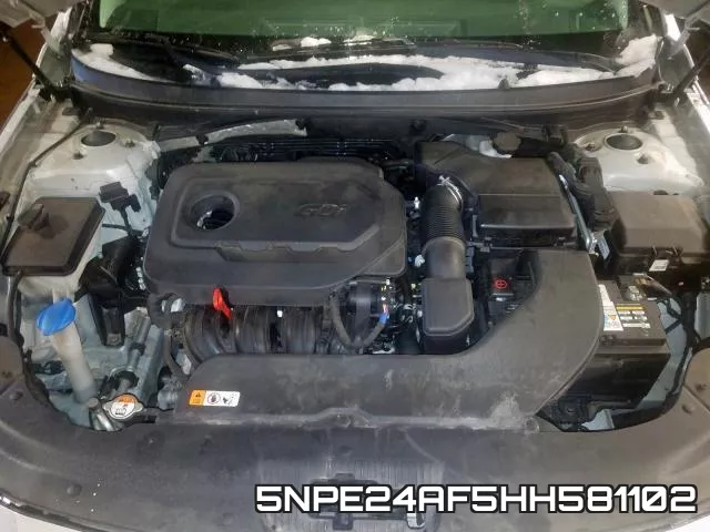 5NPE24AF5HH581102 фото 8