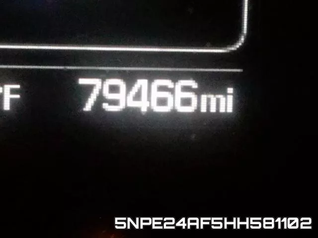 5NPE24AF5HH581102 фото 9