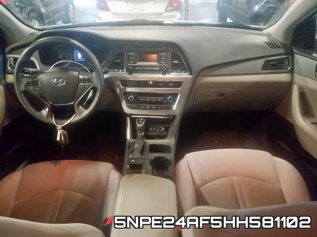 5NPE24AF5HH581102 фото 10