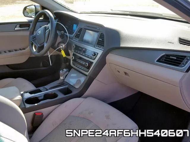 5NPE24AF6HH540607 фото 6