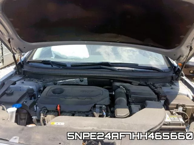 5NPE24AF7HH465660 фото 8