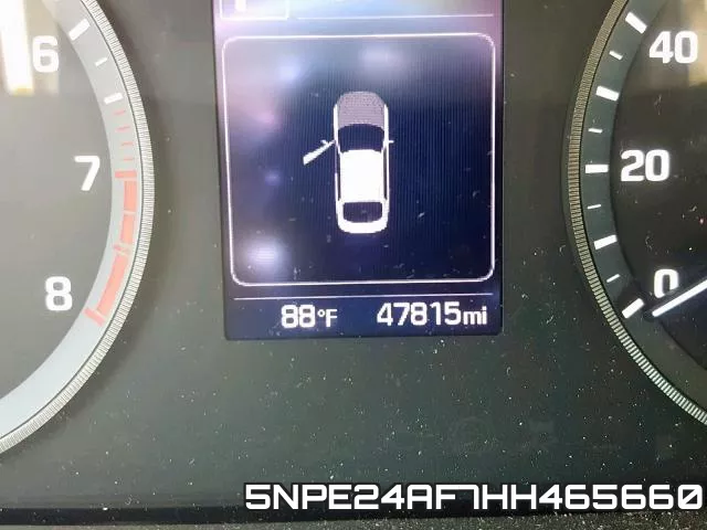 5NPE24AF7HH465660 фото 9