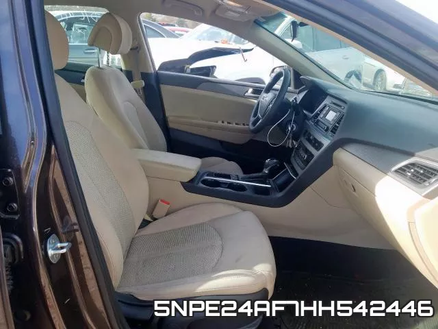 5NPE24AF7HH542446 фото 6