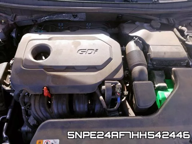 5NPE24AF7HH542446 фото 8