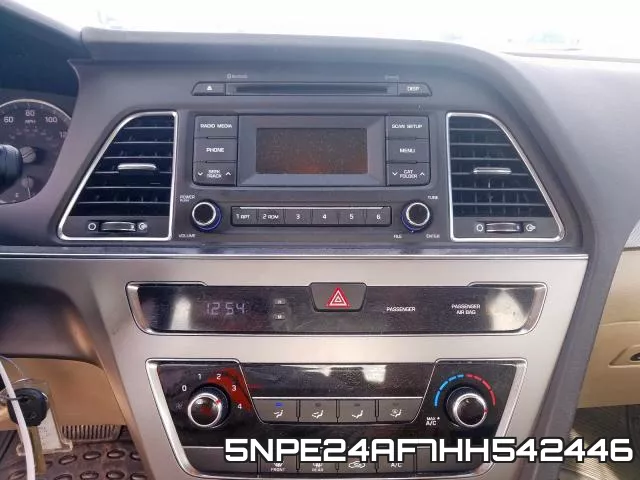 5NPE24AF7HH542446 фото 10