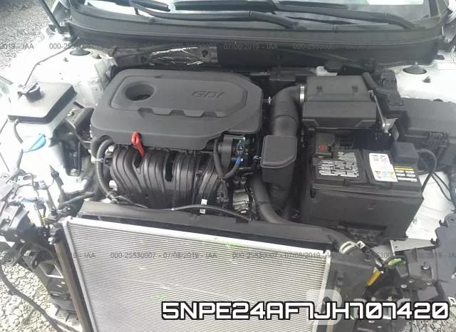 5NPE24AF7JH707420 фото 2