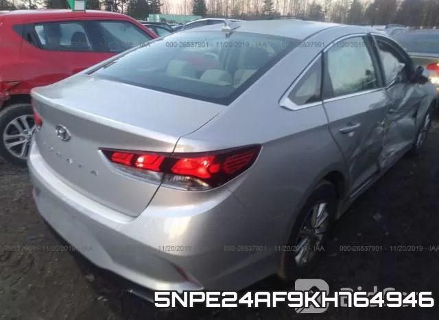 5NPE24AF9KH764946 фото 5
