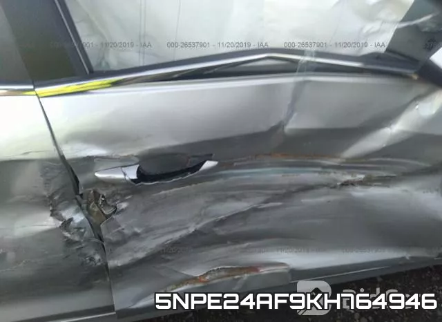 5NPE24AF9KH764946 фото 7