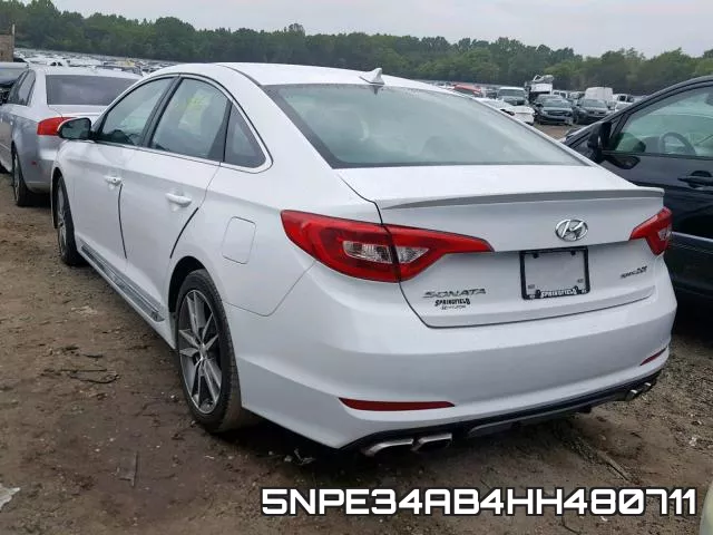 5NPE34AB4HH480711 фото 4
