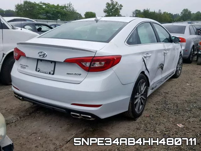 5NPE34AB4HH480711 фото 5
