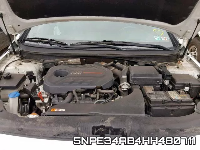 5NPE34AB4HH480711 фото 8