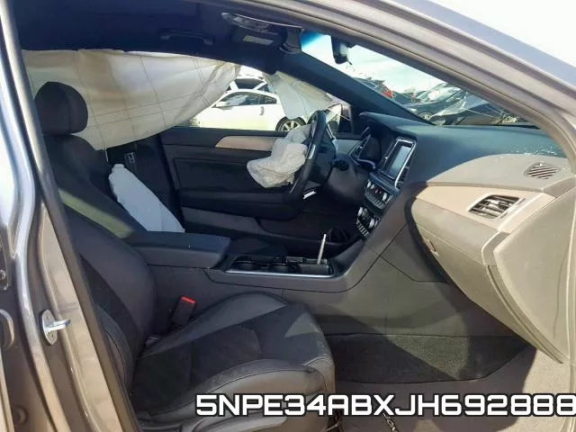 5NPE34ABXJH692888 фото 6