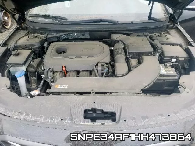 5NPE34AF1HH473864 фото 7