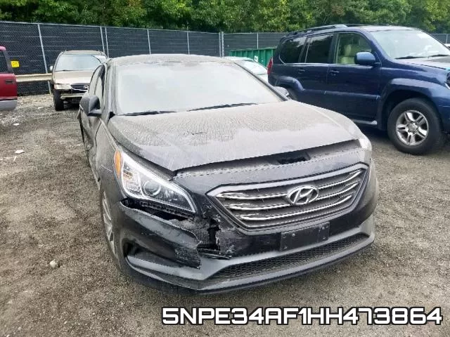 5NPE34AF1HH473864 фото 9