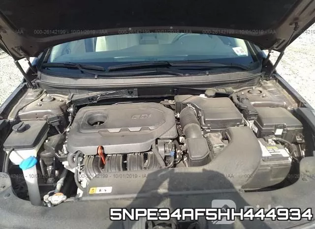 5NPE34AF5HH444934 фото 2
