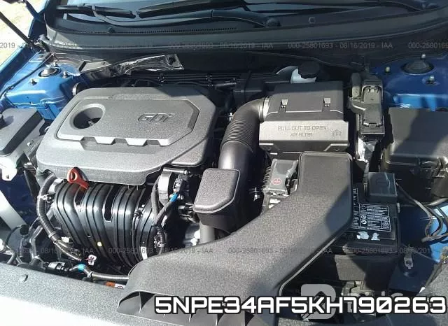5NPE34AF5KH790263 фото 2