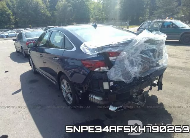 5NPE34AF5KH790263 фото 4
