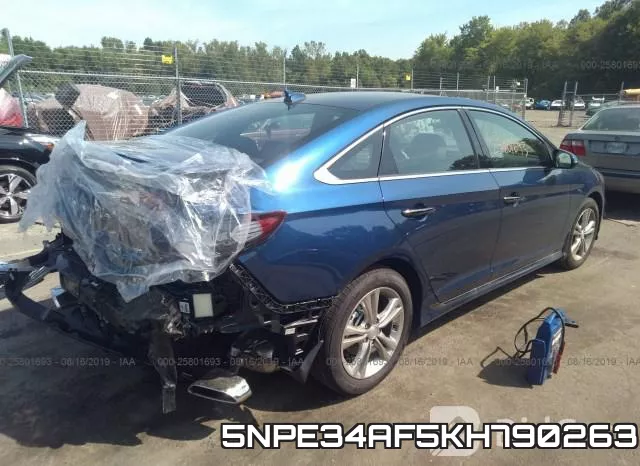 5NPE34AF5KH790263 фото 5