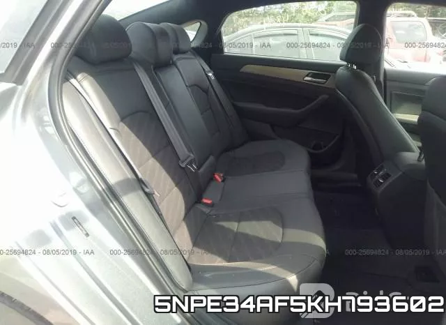 5NPE34AF5KH793602 фото 6