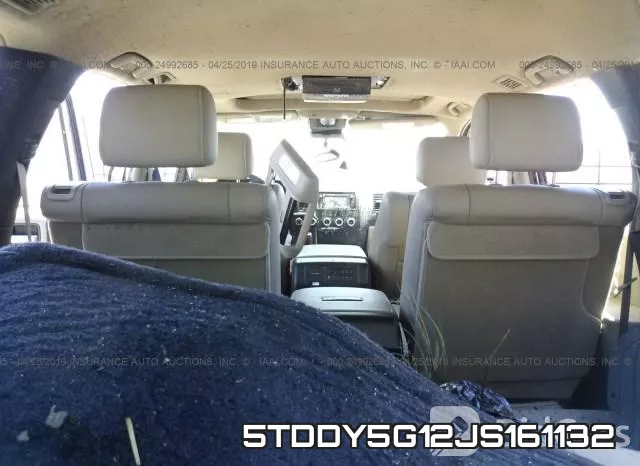 5TDDY5G12JS161132 фото 9