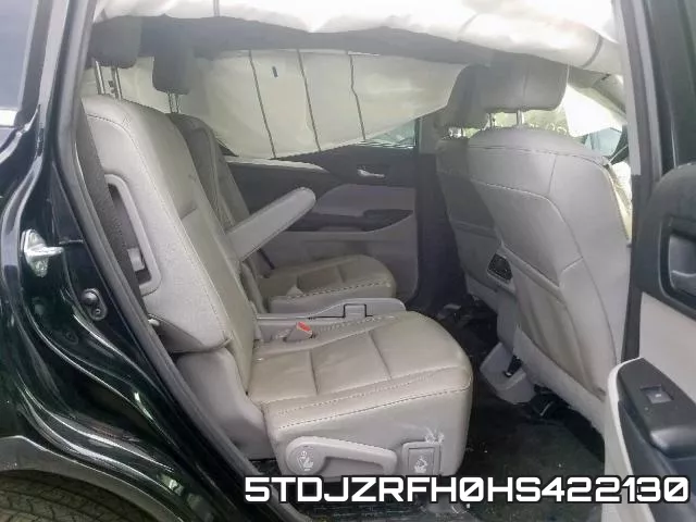 5TDJZRFH0HS422130 фото 7