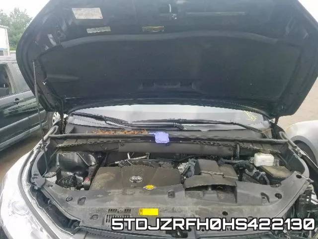 5TDJZRFH0HS422130 фото 8
