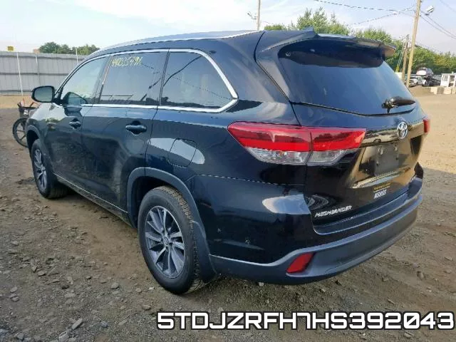 5TDJZRFH7HS392043 фото 4