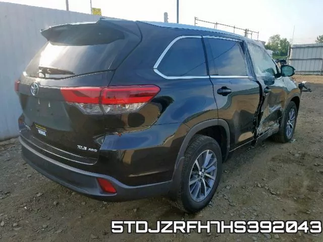 5TDJZRFH7HS392043 фото 5