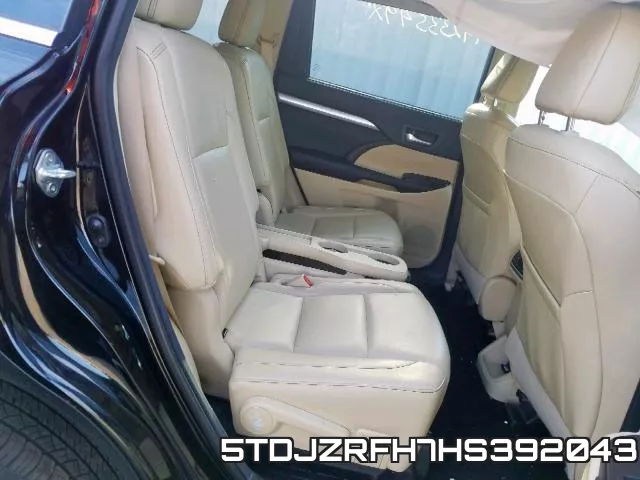 5TDJZRFH7HS392043 фото 7