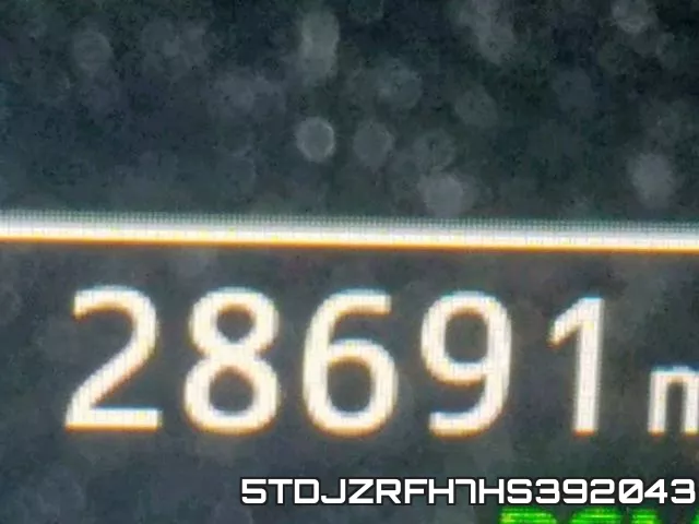 5TDJZRFH7HS392043 фото 9