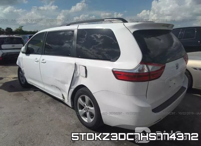 5TDKZ3DC7HS774372 фото 4