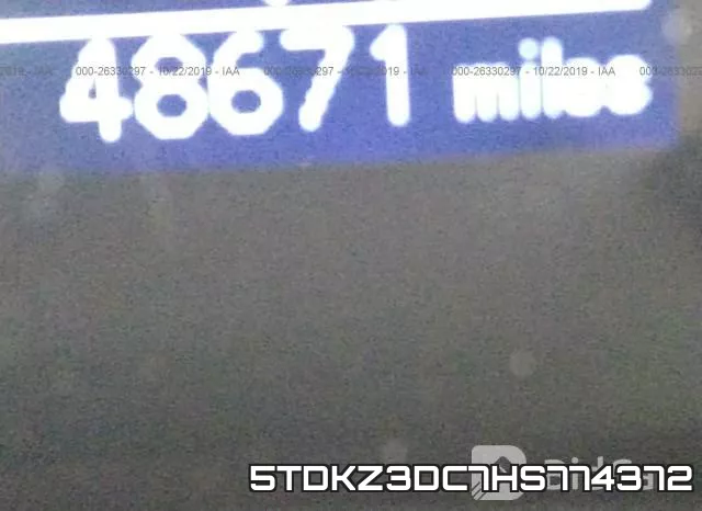 5TDKZ3DC7HS774372 фото 8