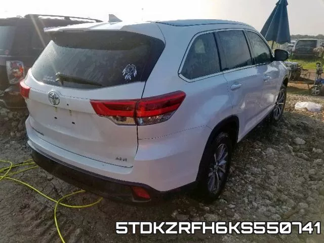 5TDKZRFH6KS550741 фото 5