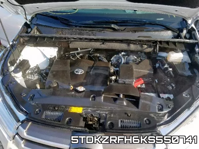 5TDKZRFH6KS550741 фото 8