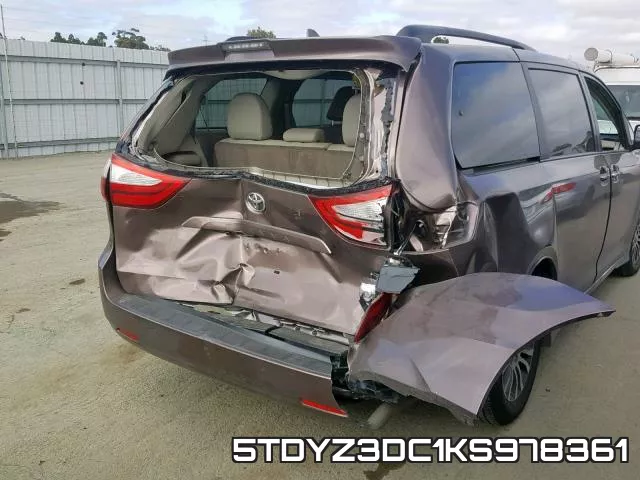 5TDYZ3DC1KS978361 фото 10