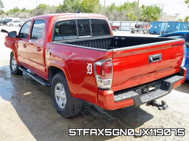5TFAX5GN0JX119075 фото 4