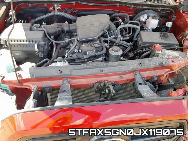 5TFAX5GN0JX119075 фото 8