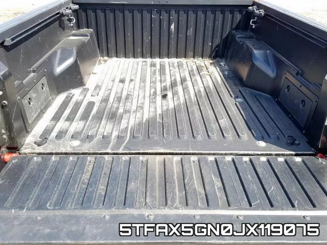 5TFAX5GN0JX119075 фото 10