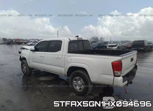5TFAX5GN1HX094696 фото 4