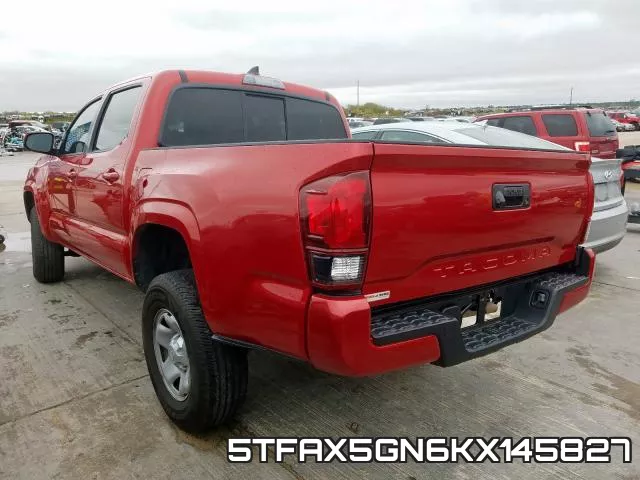 5TFAX5GN6KX145827 фото 4