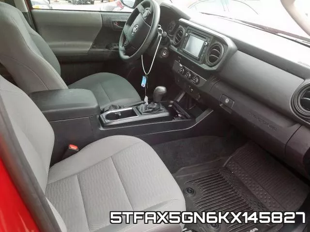 5TFAX5GN6KX145827 фото 6