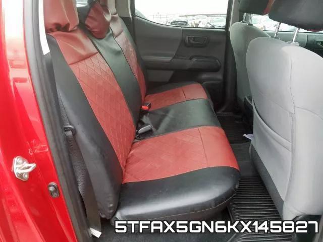 5TFAX5GN6KX145827 фото 7