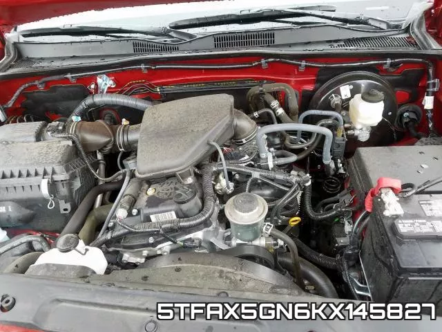 5TFAX5GN6KX145827 фото 8