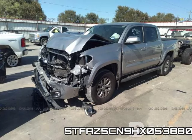 5TFAZ5CN9HX053880 фото 3